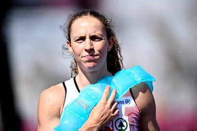Noor Vidts sluit eerste dag als leidster af, Nafi Thiam volgt als tweede in de stand