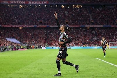 LIVE. 7-0 and counting: Bayern laat niks heel van Union Berlin, Michael Olise maakt hattrick