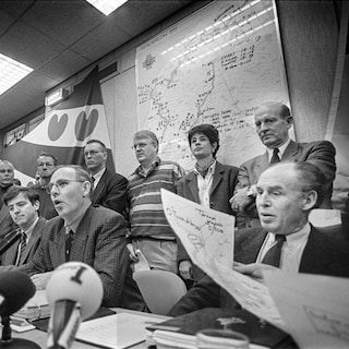 Onder de bevlogen leiding van Henk Kroes (1938-2026) werd de Elfstedentocht populairder dan ooit