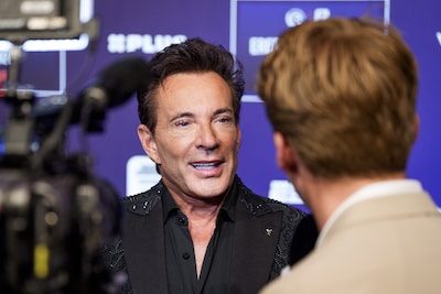 Tóch nieuwe vlam voor Gerard Joling: ‘Het is nog een beetje prillig’