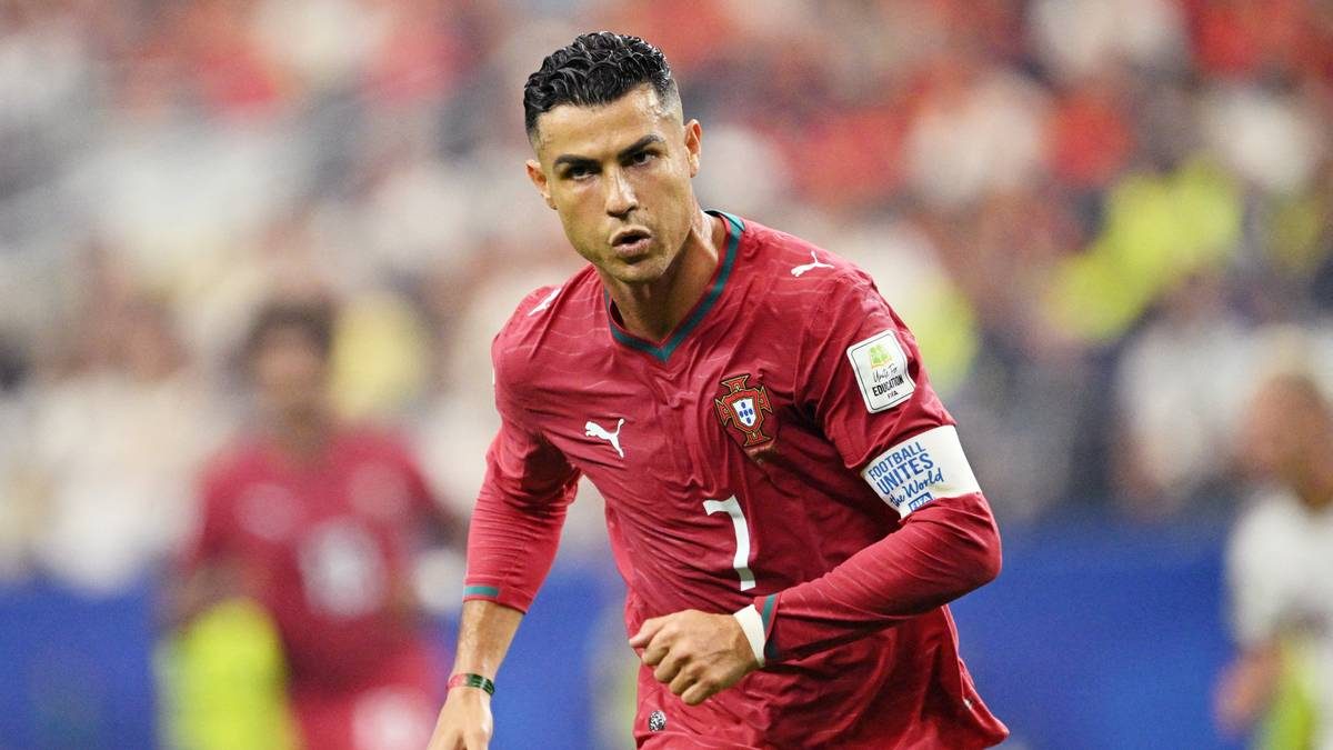 Cristiano Ronaldo med i Portugal-troppen – kommer til Ullevaal for første gang