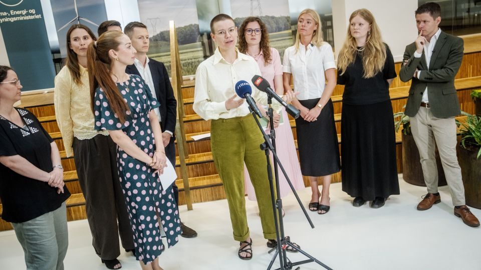 Partier kræver forbud mod datacentre på gasnettet: »Fuldstændig grotesk«