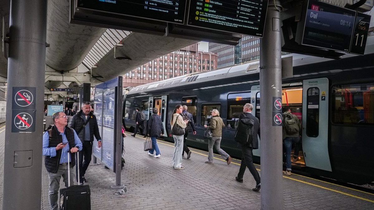 Tror togstreiken kan bli langvarig