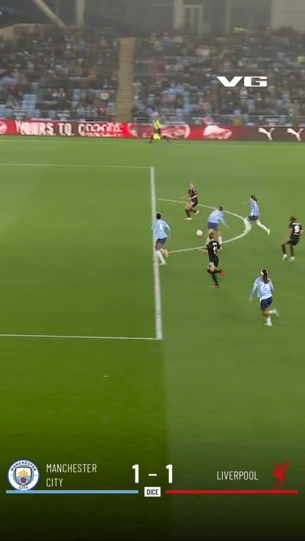 1-1: Bergstrom, Liverpool