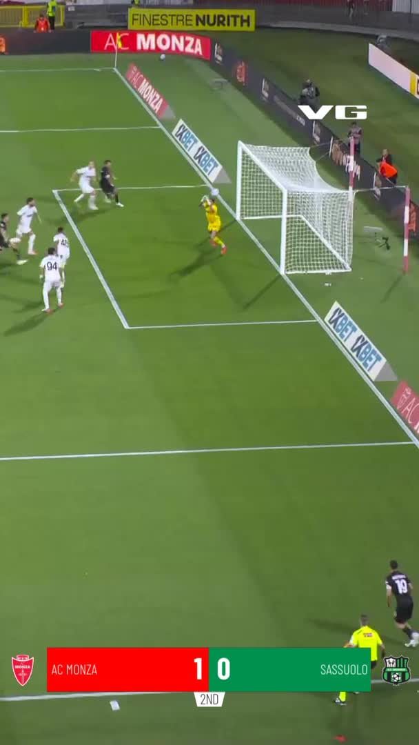 1-0: Varela, AC Monza