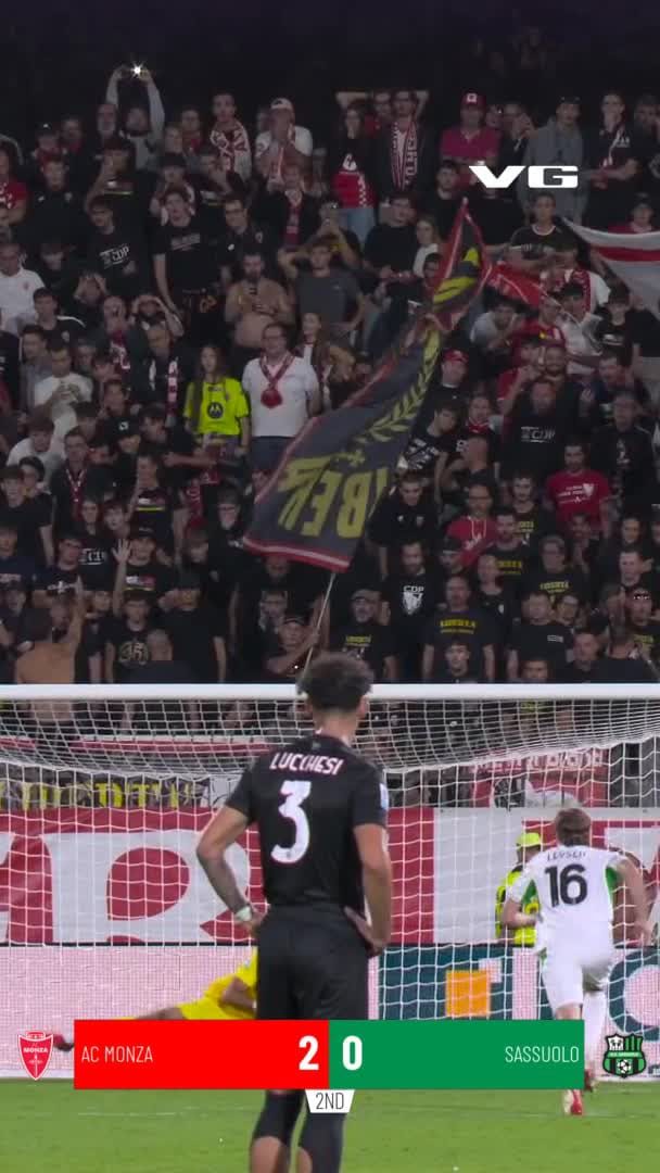 2-0: Varela, AC Monza