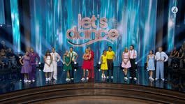 Hen tvingas lämna ”Let's dance” efter swingersveckan