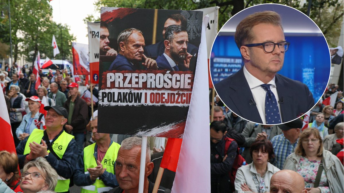 Eurodeputowany KO o sytuacji w TK. "Mamy wydmuszkę pod kontrolą PiS"