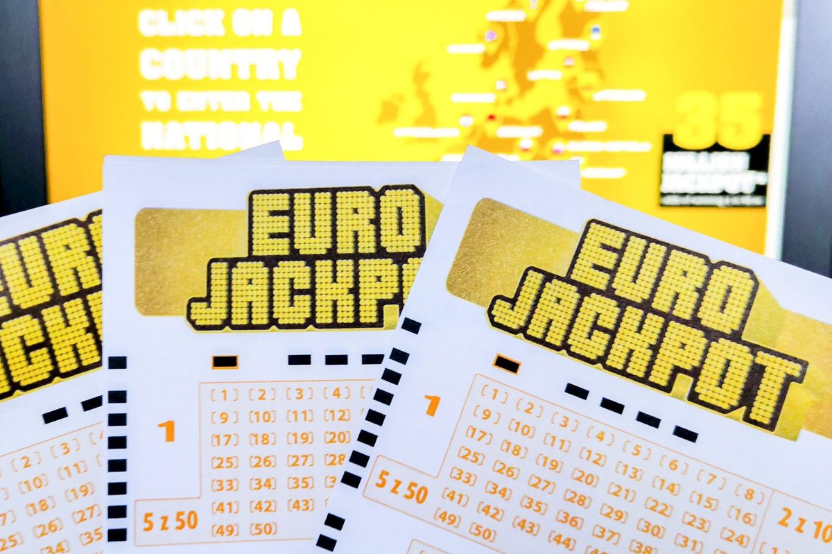 Wyniki Lotto 18.09.2026 – losowania Euro Jackpot, Multi Multi, Ekstra Pensja, Ekstra Premia, Mini Lotto, Kaskada