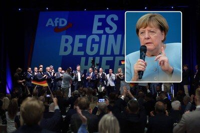 “Nous devons défendre notre démocratie”: Merkel appelle les Allemands à contrer l’extrême droite