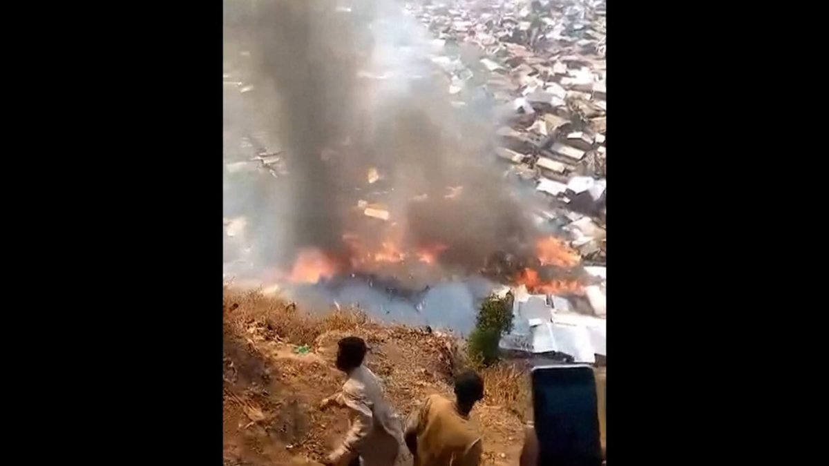 Brand bij twee scholen in Congo: 24 kinderen omgekomen