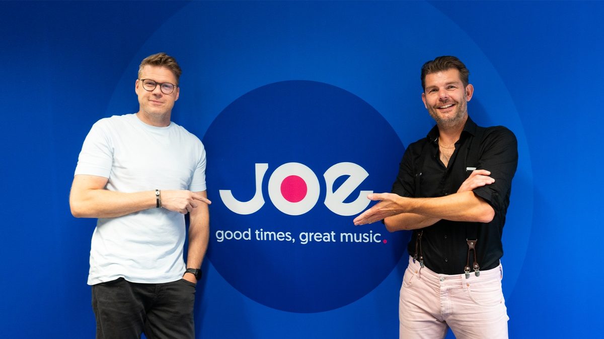 Coen & Sander Show bestaat twintig jaar