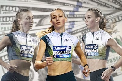 Femke Broeders-Bol liep in haar carrière al naar een klein fortuin, nu gloort in één klap 150.000 dollar