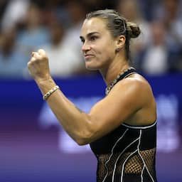 Sabalenka bereikt voor vierde jaar op rij US Open-finale en treft rivale Rybakina