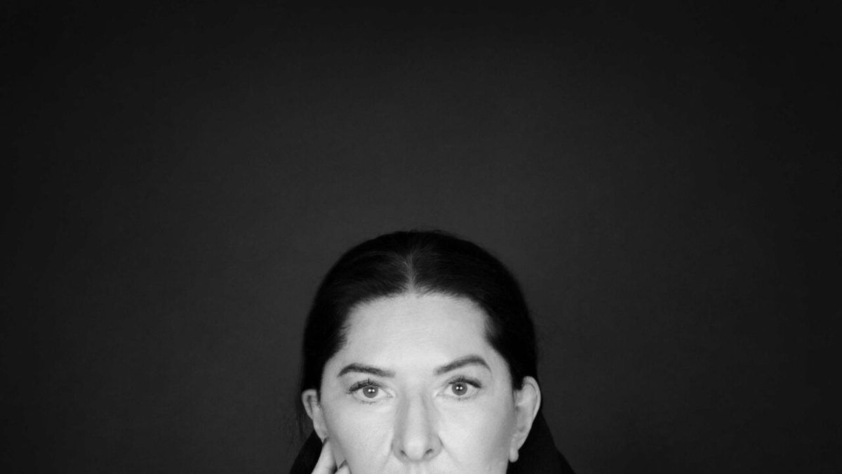 Marina Abramović, Italia per me seconda casa torno con una mostra diversa da tutte