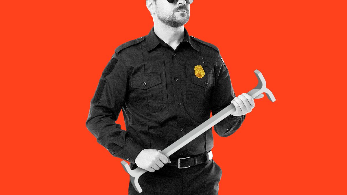 Inside the scramble for trusted AI cops