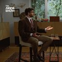 "The Axios Show": Hasan Piker wants to campaign for AOC in 2028