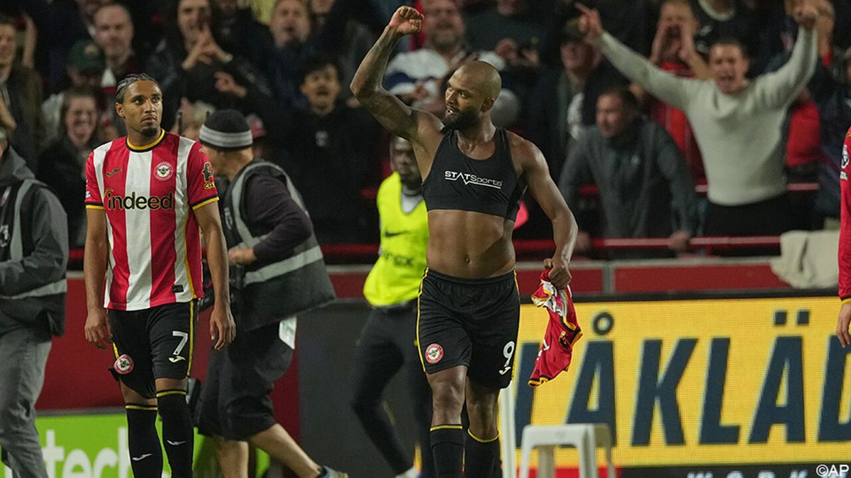 Chelsea (zonder Lavia) staat na 1 op 9 met voetjes op de grond, Brentford en scorende Igor Thiago pakken de zege