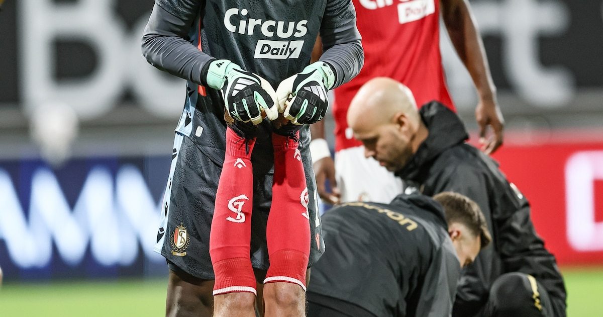 Matthieu Epolo regrettait le but encaissé sur corner à Gand : “Les grandes équipes n’encaissent pas sur phase arrêtée c…