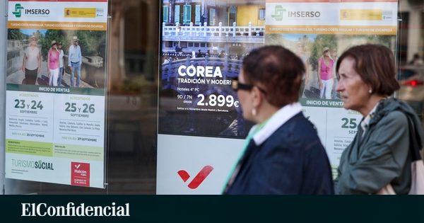Los pensionistas que podrán viajar con el Imserso por solo 50 euros en 2026-2027: estos son los requisitos