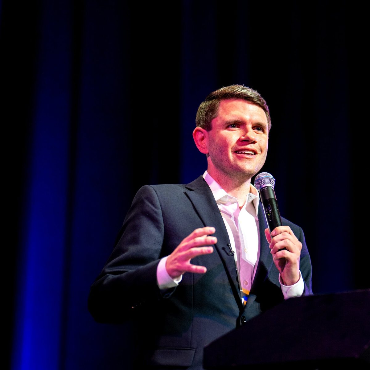 James Talarico, Seeking Black Votes in Texas Senate Rate, Wins Crucial Endorsement