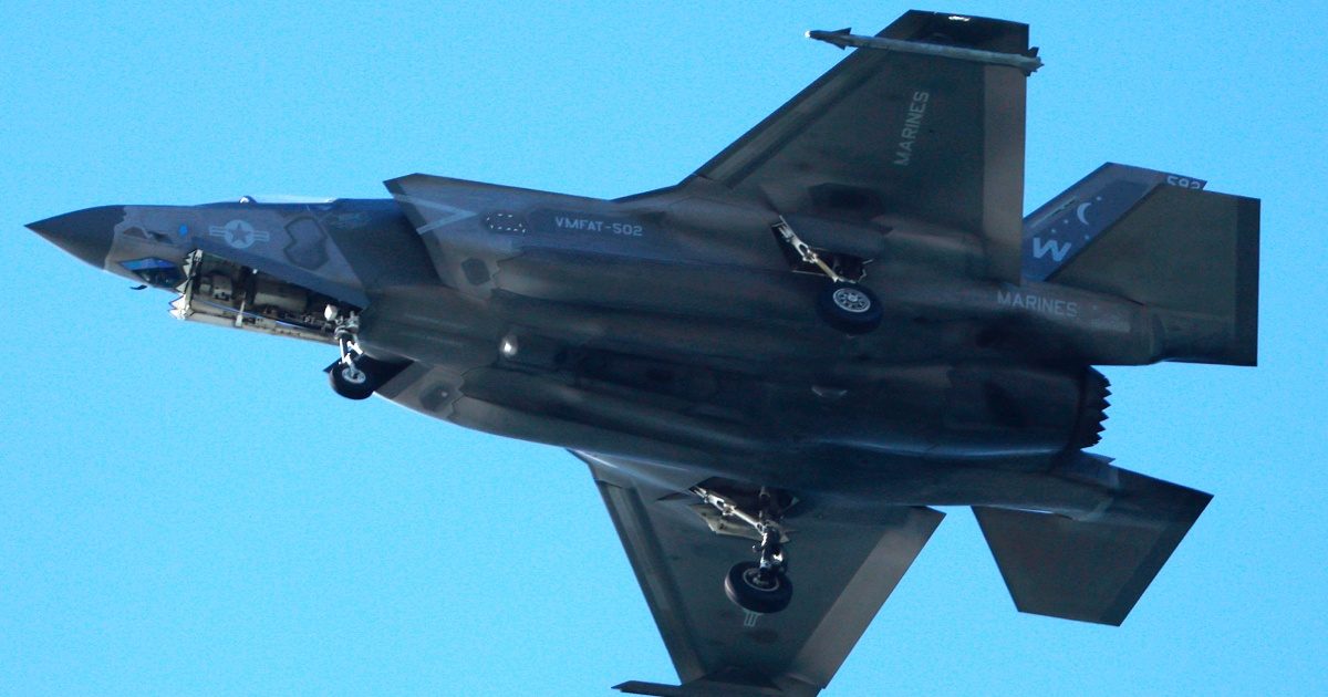U.S. clears potential $24.3B F-35 sale to Saudi Arabia despite security concerns