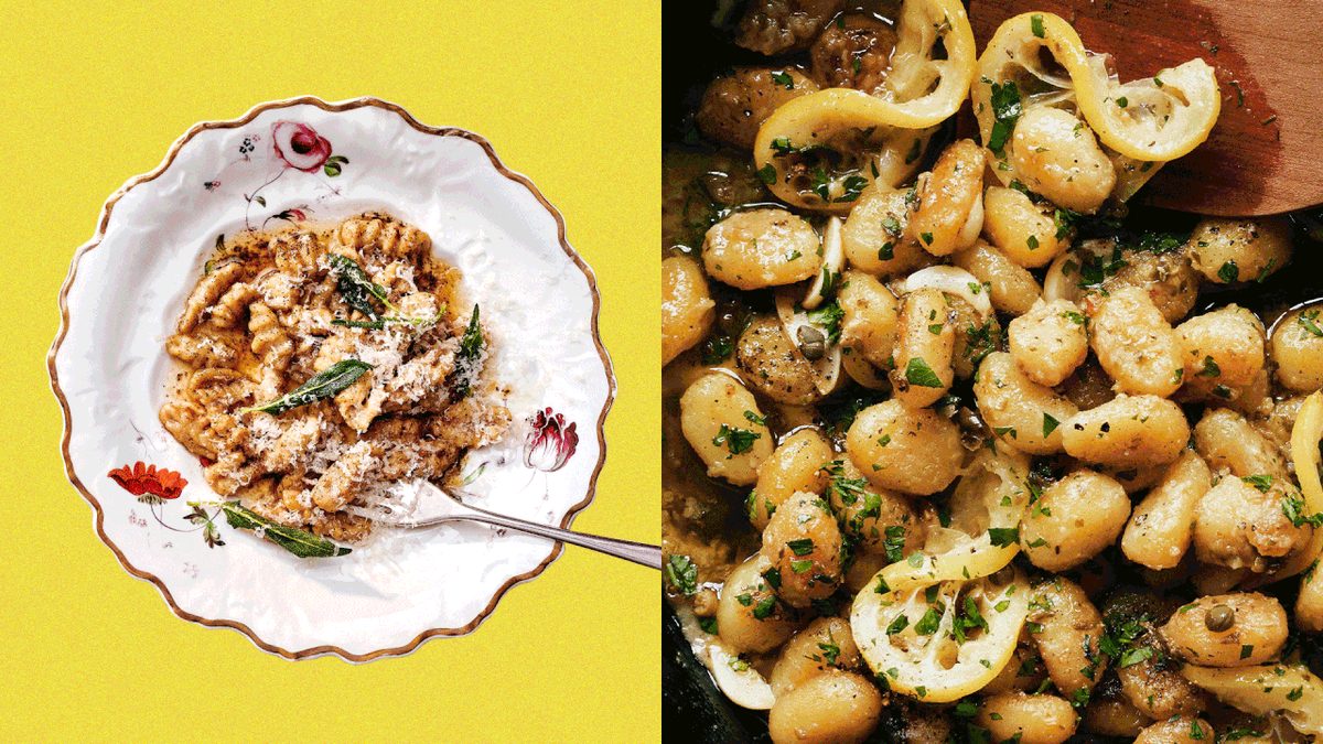 5 Easy Ways Our Editors Turn Store-Bought Gnocchi Into Dinner