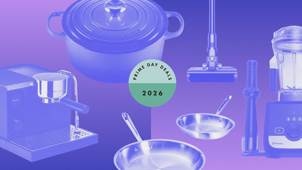 The Best Early Prime Day Deals for Fall (2026)