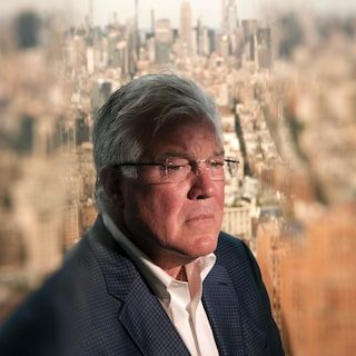 Greg Carafello overleefde 9/11 en werkt nu weer vanaf dezelfde plek. ‘Ik wilde gewoon terug’