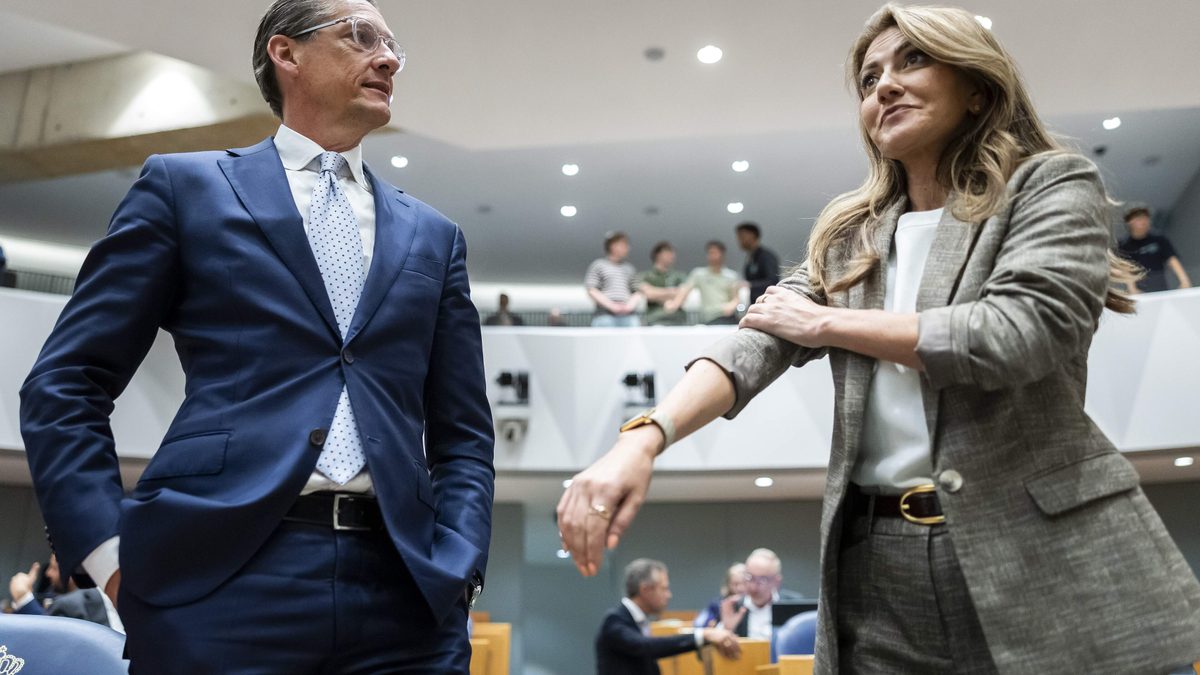 Yesilgöz sluit begrotingsakkoord over links niet uit: ’In theorie kan het’