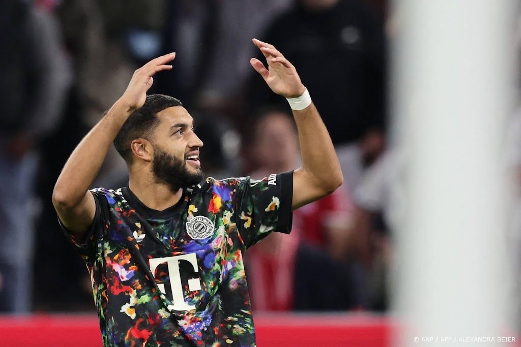 Bayern München haalt uit tegen Union Berlin, Saibari scoort
