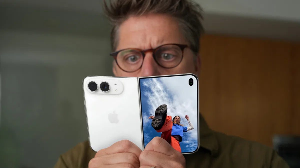 Erwins hands-on: dit valt op aan de iPhone Duo