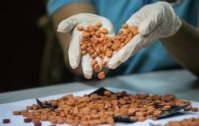 Vier Nederlanders aangehouden na vondst groot drugslaboratorium in Belgisch Bree