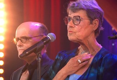 Koor zonder stembanden maakt indruk in Got Talent: ‘Jullie hebben mij gigantisch geraakt’
