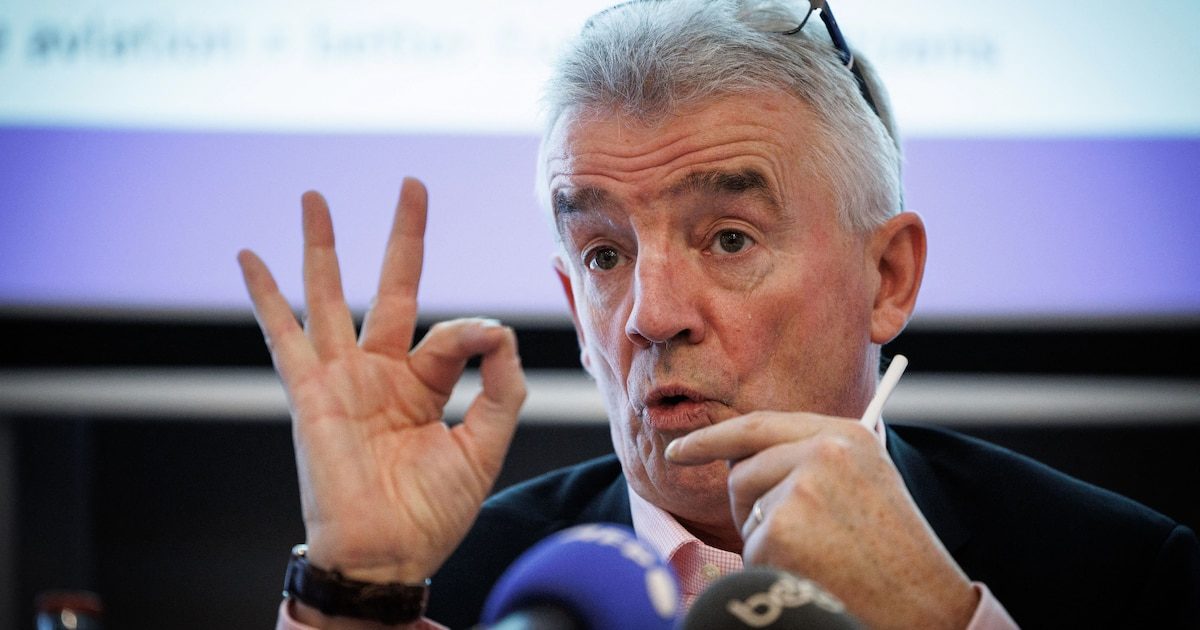 "Violeurs aux vols de luxe": le CEO de Ryanair présente finalement ses excuses