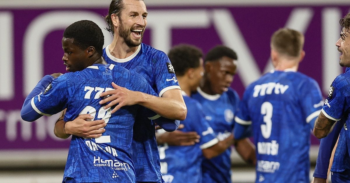 Avec Zeqiri, et quel attaquant titulaire ? Les compos probables de Gand – Standard (Direct 20h45)