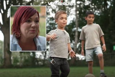 Jaar na reportage in VTM NIEUWS wordt peperduur groeimedicijn voor Sem toch terugbetaald: “Ik dacht dat het voor ons ni…
