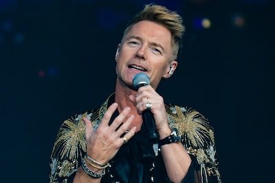 Ronan Keating komt in september 2027 naar de Lotto Arena: “Ik heb het gevoel dat ik aan een nieuw hoofdstuk begin”