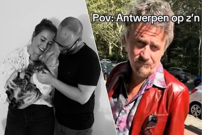 Ian & Isabelle uit ‘Blind getrouwd’ breiden gezin uit en wat is Erik Van Looy hier aan het doen?