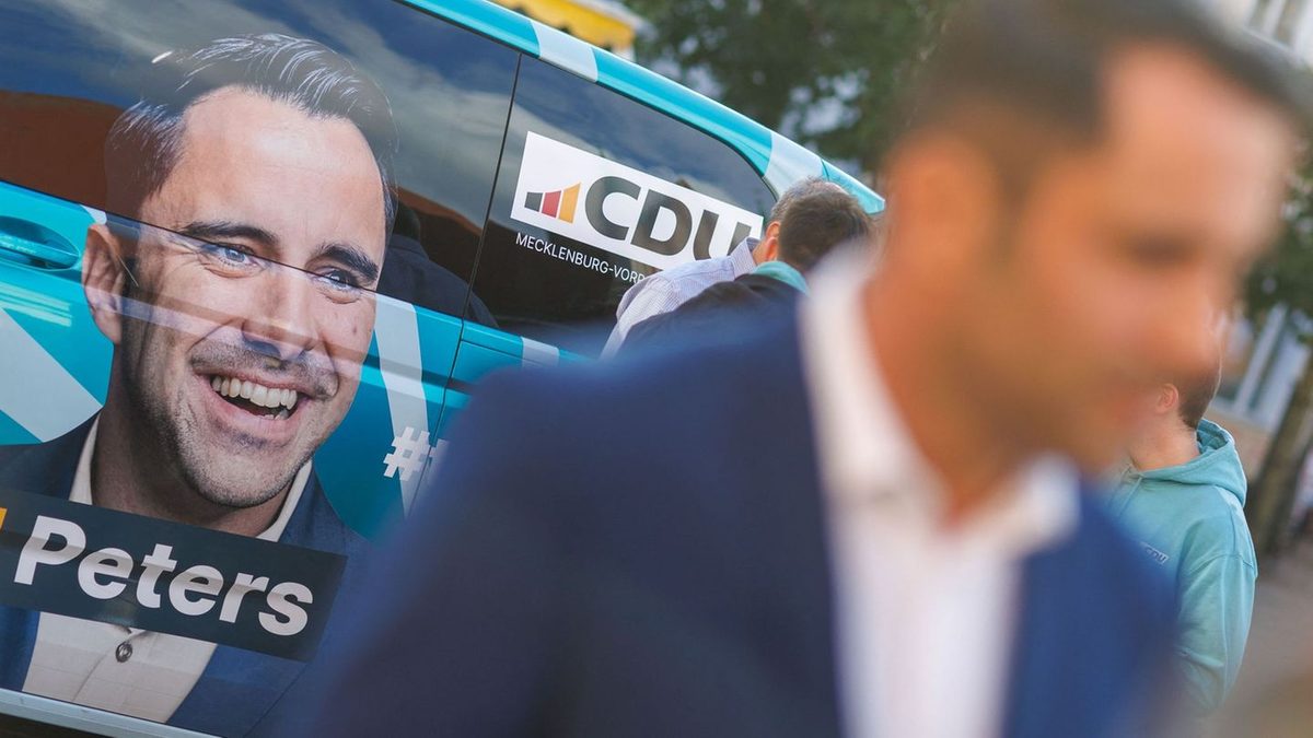 Landtagswahl in MV: Peters: Es geht nicht um Beliebtheit einzelner Politiker