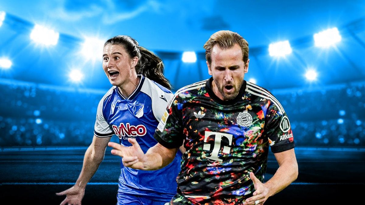 Die Sportschau am Freitag in voller Länge