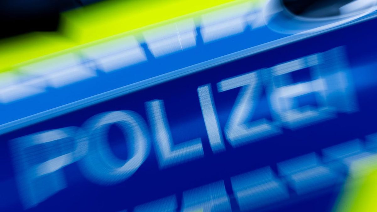 Schwerer Unfall: Unfall in Wuppertal – ein Schwerverletzter