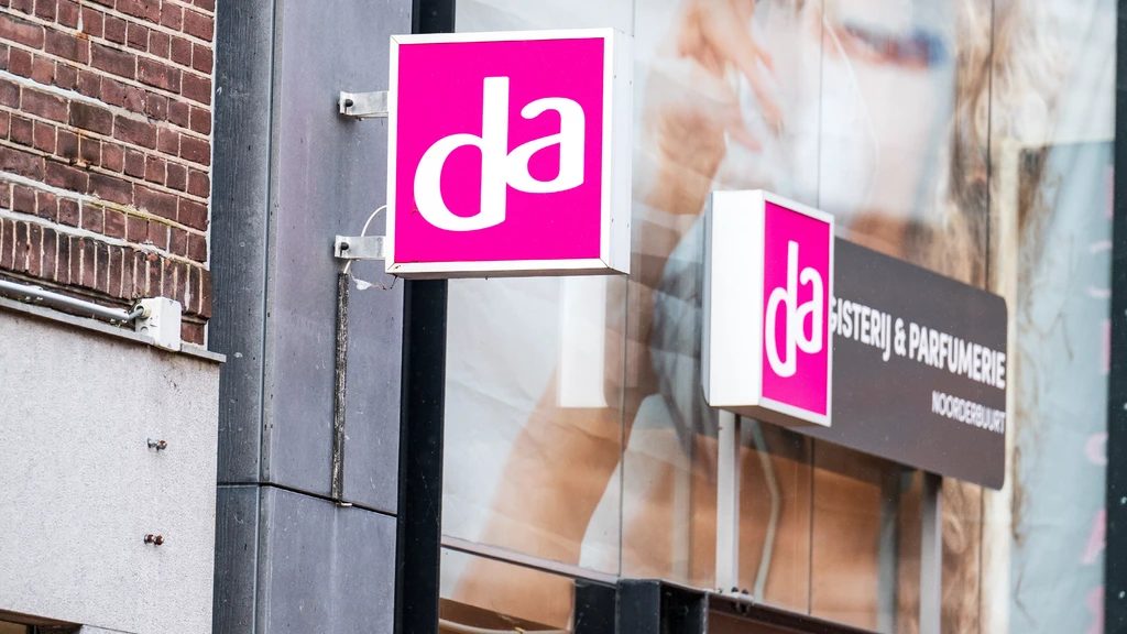 Datalek bij webshop drogisterijketen DA raakt 236.000 klanten