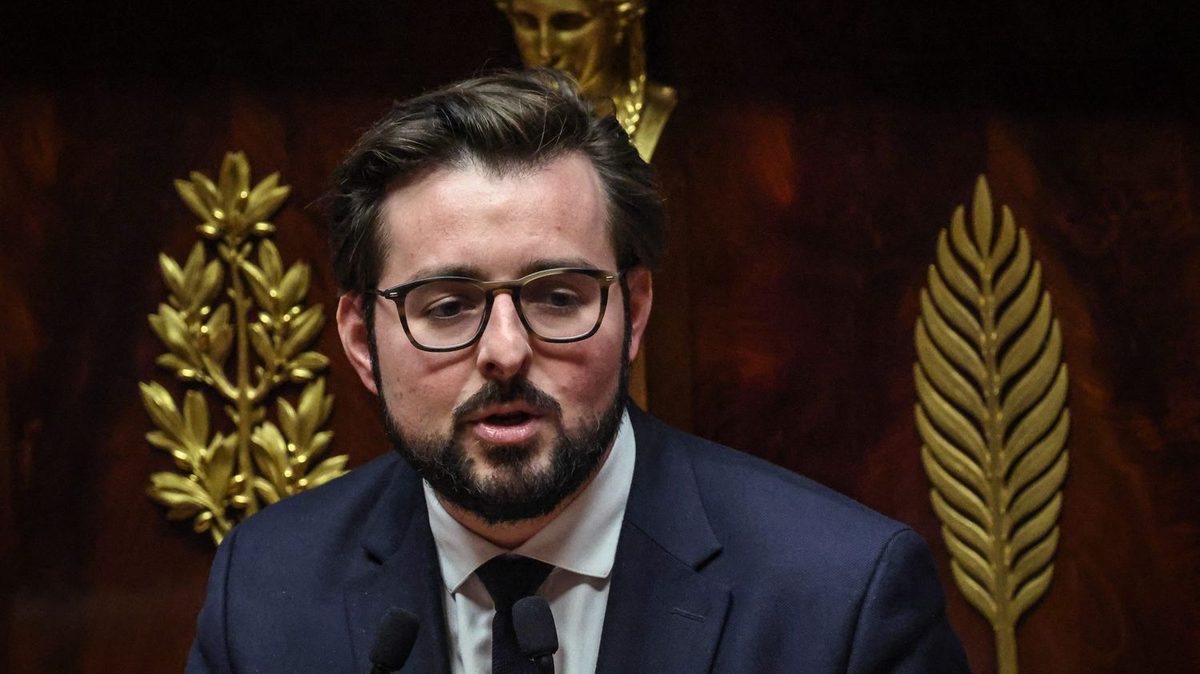 Écarté du PS, Philippe Brun tente de "rassembler des preuves de violences de la part de son ancienne collaboratrice"
