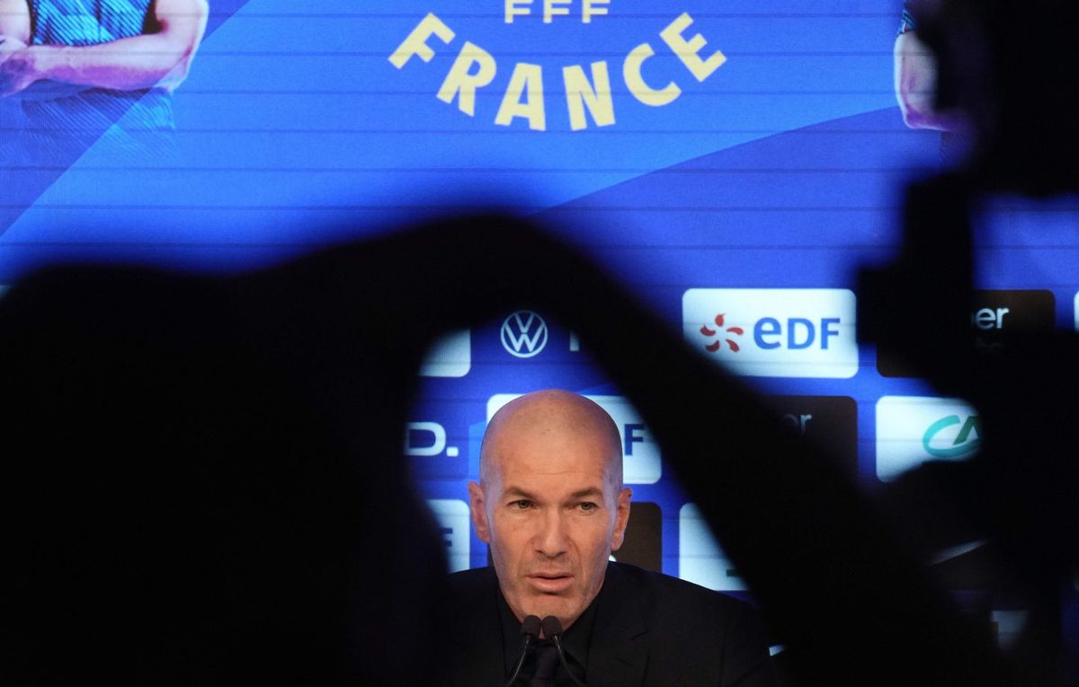 Présidentielle 2027 : Zinédine Zidane ne souhaite pas « partager » ses « convictions »