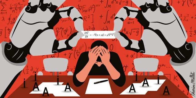 Les avancées de l’IA provoquent une crise inédite chez les mathématiciens