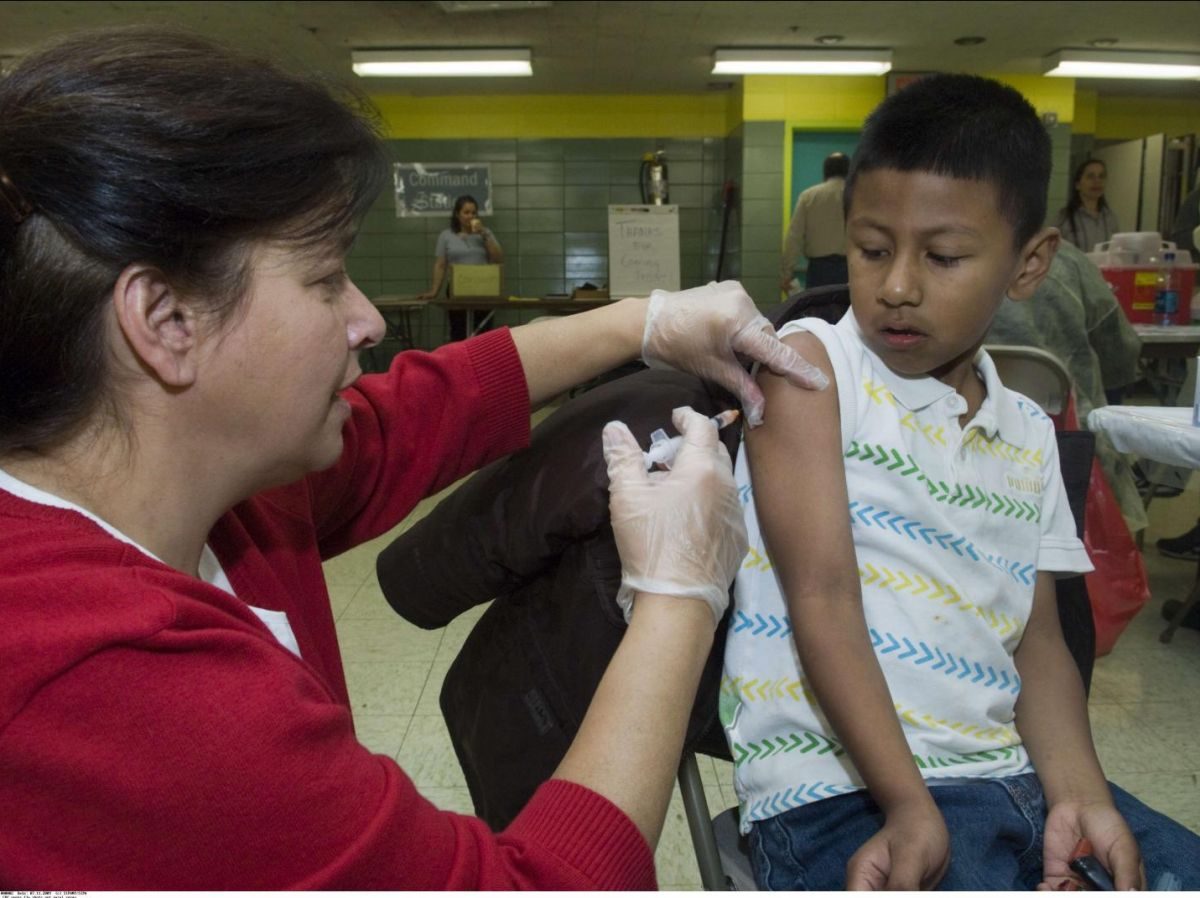 Vaccins infantiles : la couverture régresse dans plusieurs pays de l’UE