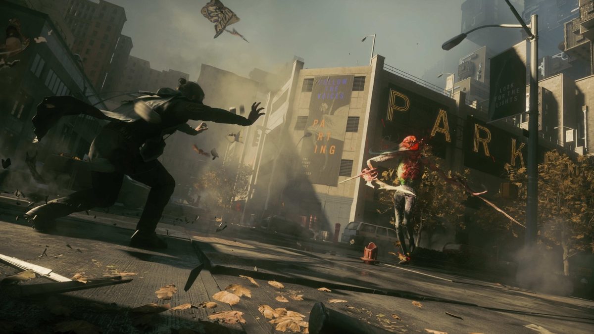 Test de Control Resonant, le nouveau chef-d’œuvre de Remedy