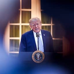 Trump gaat CNN en andere grote media uit Witte Huis weren