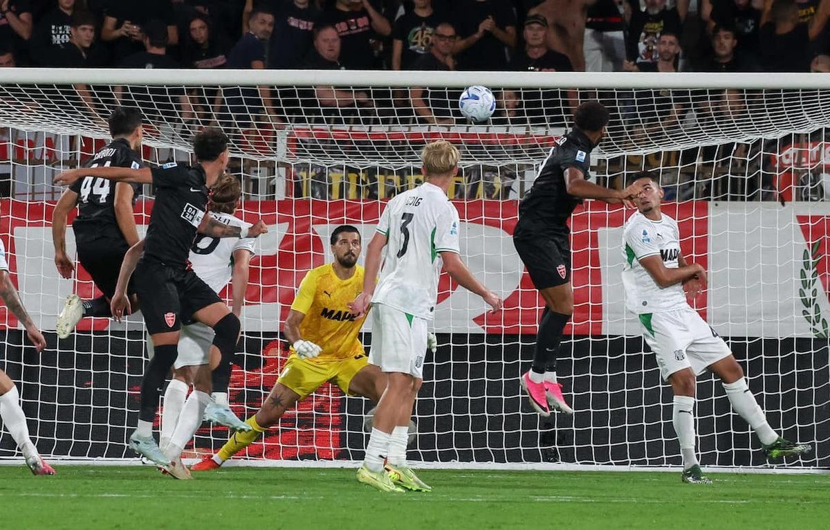 Serie A, Monza-Sassuolo 2-1: video, gol e highlights